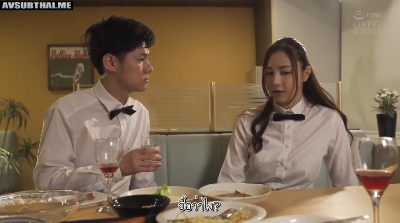 หนังxซับไทย ในวันที่ฉันหงุดหงิดกับงานพาร์ทไทม์ ATID-555 1