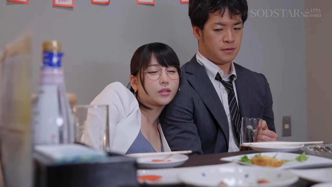 xxxjapan หัวหน้าสาวสายดุ แต่โดนลูกน้องจับเย็ด START-410 1