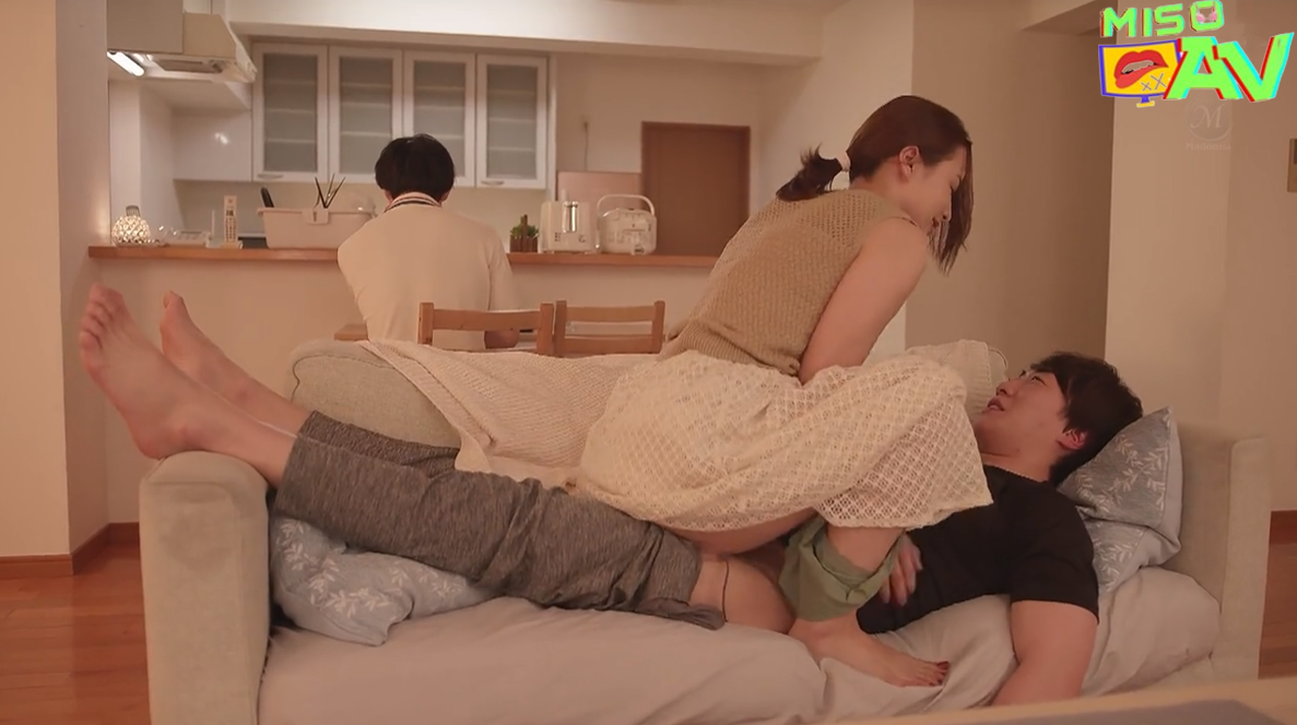 หนังโป๊ พี่ชายที่แอบมีเซ็กส์กับน้องสาวสุดสยิว JUQ-552