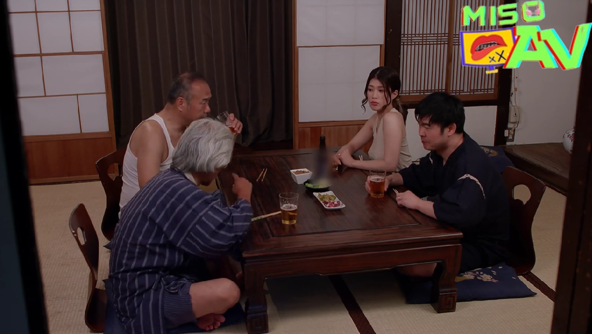 หนังavjapan ภรรยาสาวที่แอบเล่นชู้กับชายห้องข้าง HZGD-269